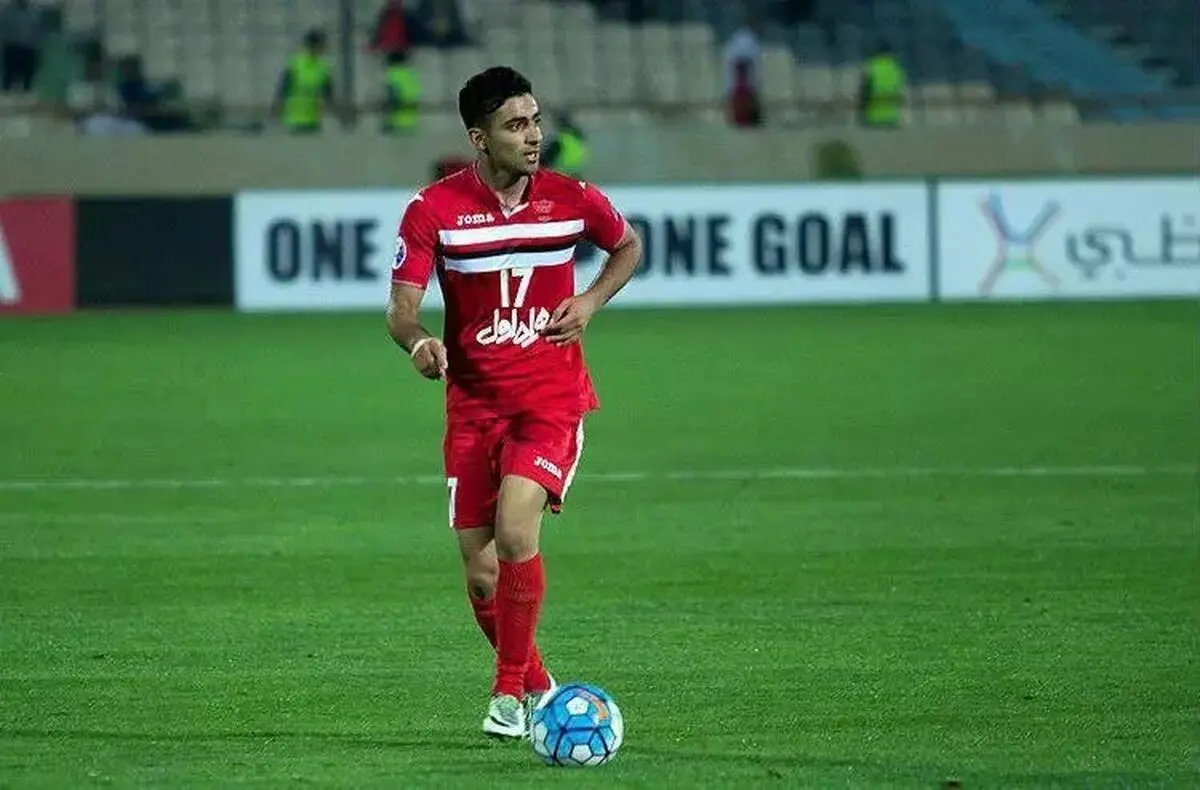 بازیکن محبوب برانکو در آستانه پرسپولیسی شدن
