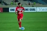 بازیکن محبوب برانکو در آستانه پرسپولیسی شدن
