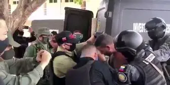دستگیری «4 تروریست دیگر» در ونزوئلا 
