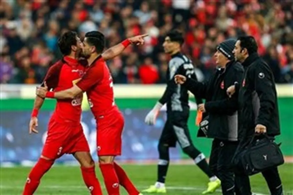 واکنش شجاع خلیل زاده به انتقادات/ من پرسپولیسی هستم و دلم برای تیمم میسوزد