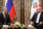 تأکید قالیباف بر استفاده حداکثری از فرصت‌های اقتصادی، تجاری و ترانزیتی