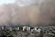 تهرانی ها منتظر وزش باد شدید باشند
