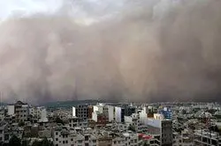 وقوع طوفان در تهران صحت ندارد