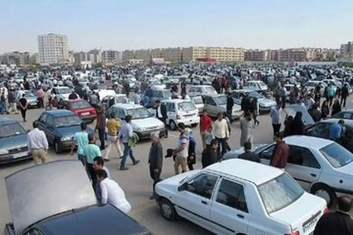 چند درصد از خانوارهای ایرانی خودرو شخصی دارند؟
