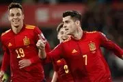 خیز اسپانیا برای تاریخ‌سازی در جام جهانی