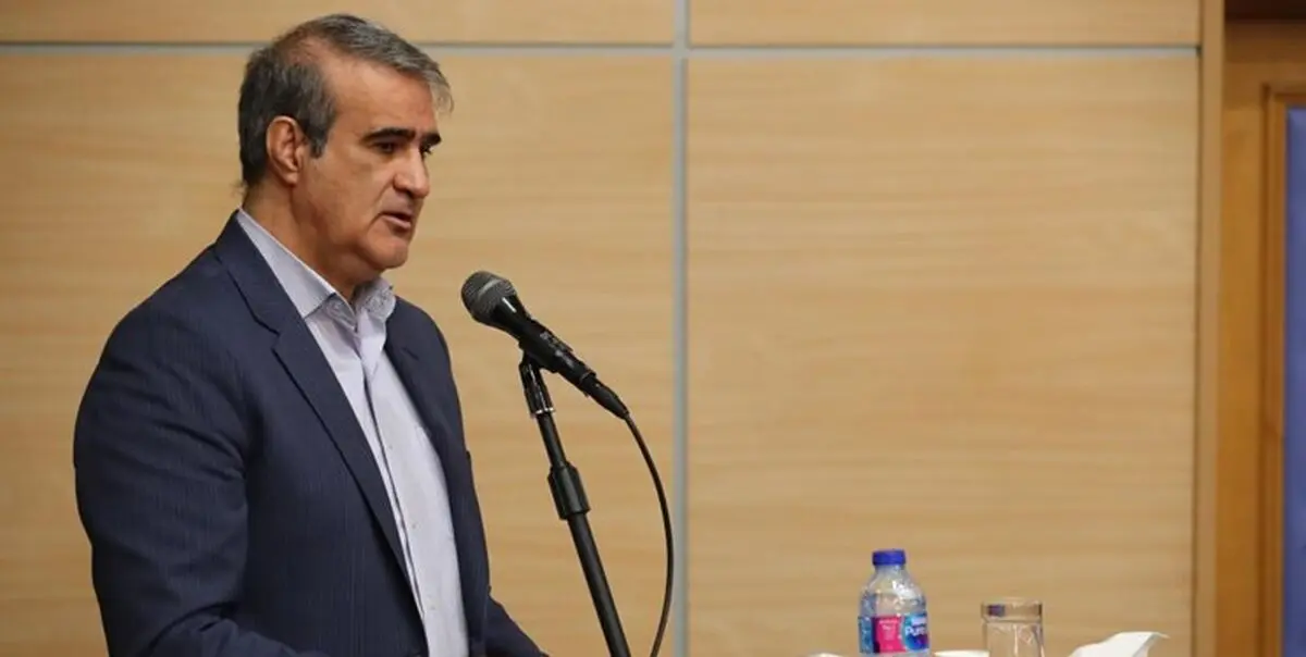 قنبرزاده: در جریان بلوکه شدن پول ویلموتس نیستم 