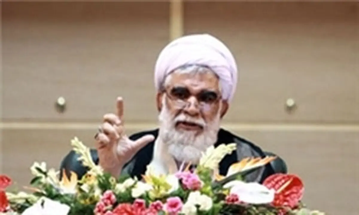 انتصاب اختری به ریاست کمیته حمایت از انقلاب اسلامی مردم فلسطین