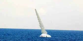 آزمایش موشک ضد کشتی توسط مصر