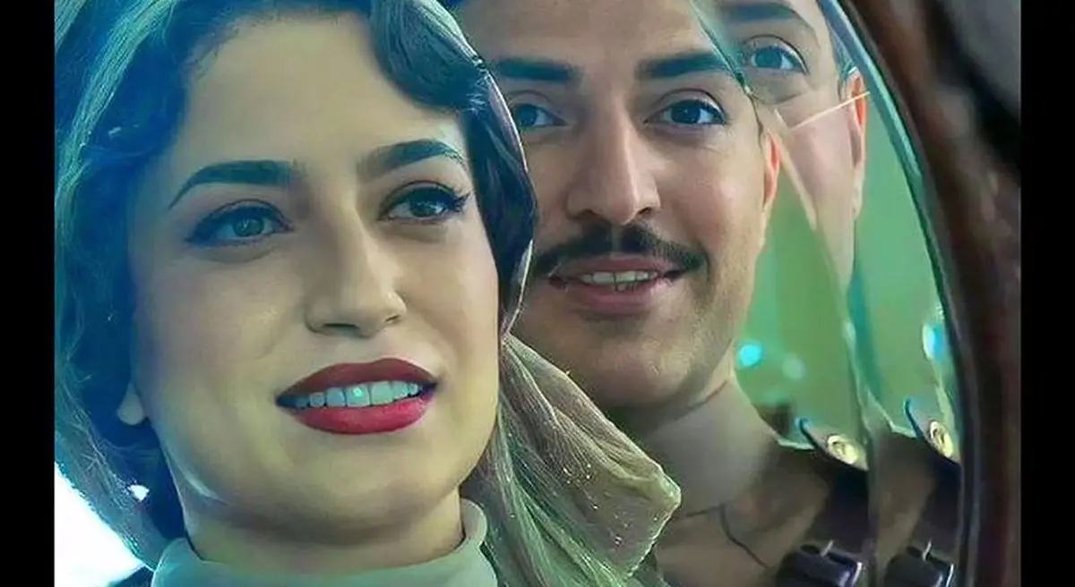 شباهت عاشقانه سریال خاتون و شهرزاد +فیلم