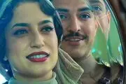 شباهت عاشقانه سریال خاتون و شهرزاد +فیلم