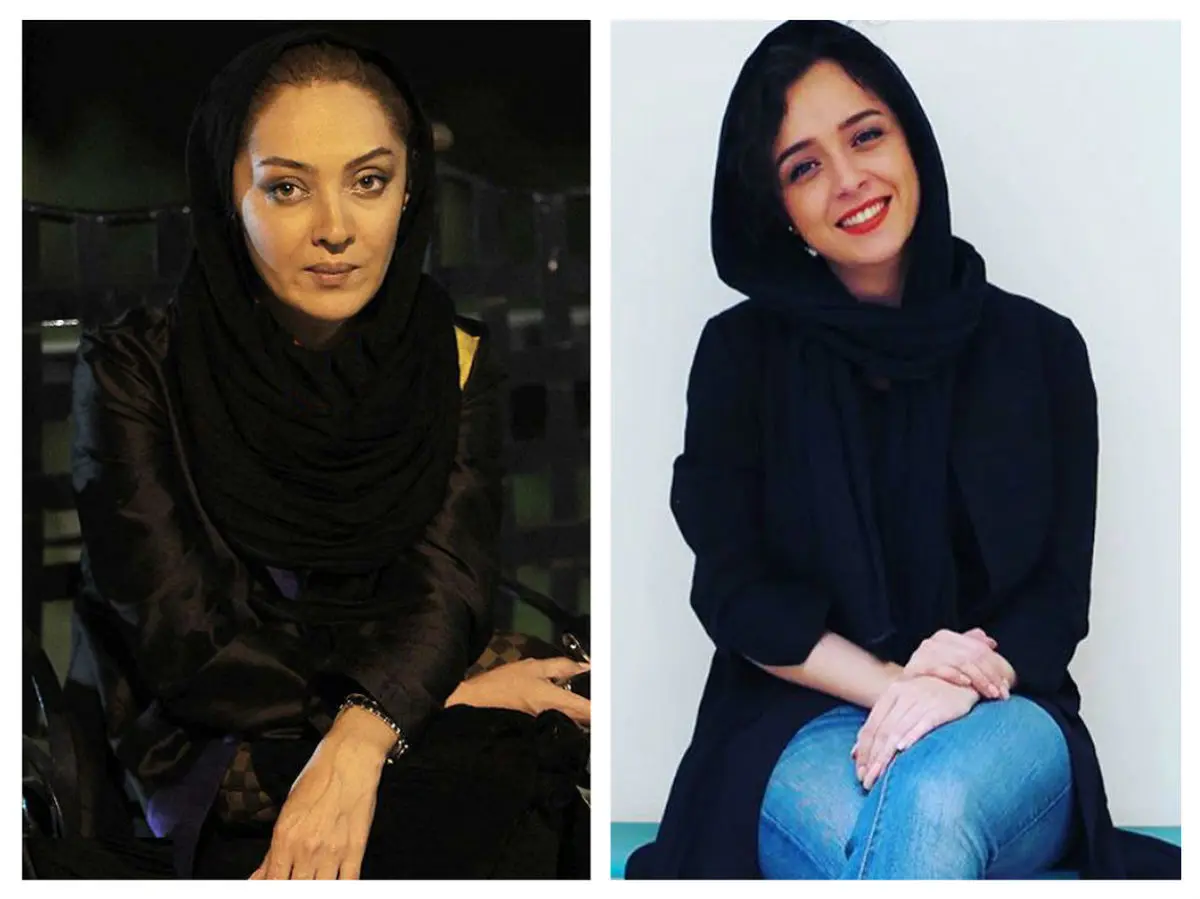 دو بازیگر ایرانی در لیست بازیگران زیبای زن جهان