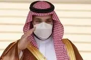 ولی‌عهد سعودی دوشنبه به قاهره می‌رود 