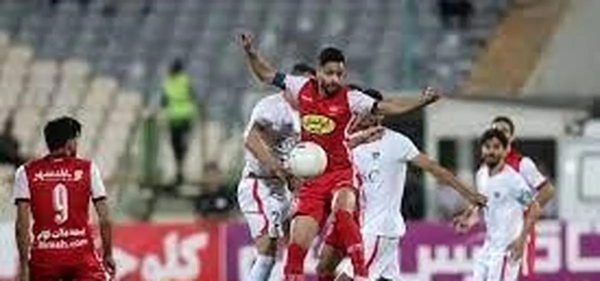 واکنش پیشکسوت پرسپولیس به توقف سرخپوشان در آزادی