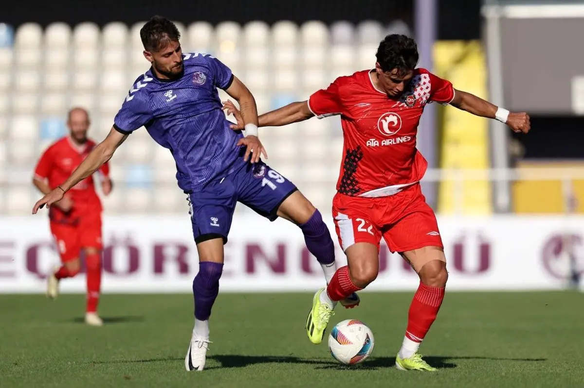 پرسپولیسیها این عکس را نبینند!