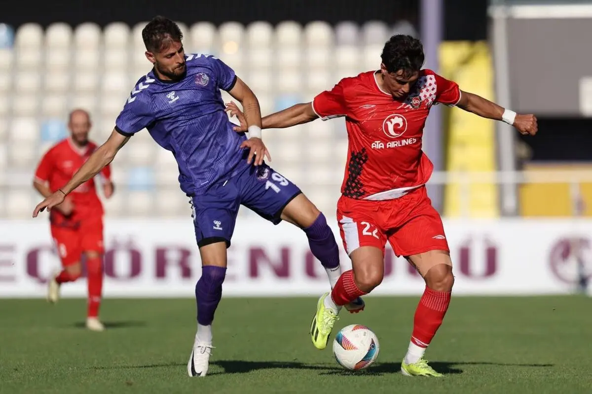 پرسپولیسی‌ها این عکس را نبینند!
