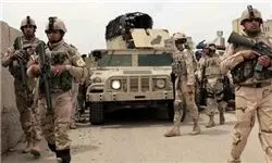 نیروهای ارتش عراق وارد الرمادی شدند