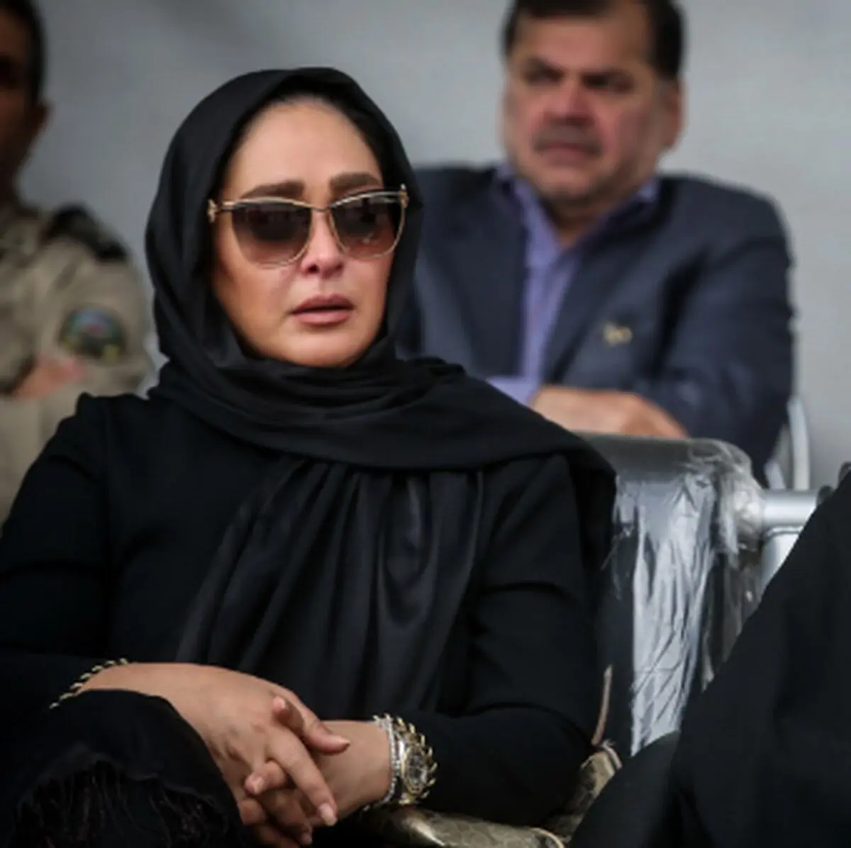 خبری ناراحت‌کننده برای «الهام حمیدی» در سال 98 /عکس
