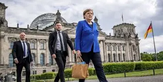 رکورد صادرات تسلیحات آلمان با تایید لحظه آخری مرکل