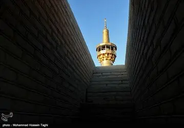 پرچم امام رضا