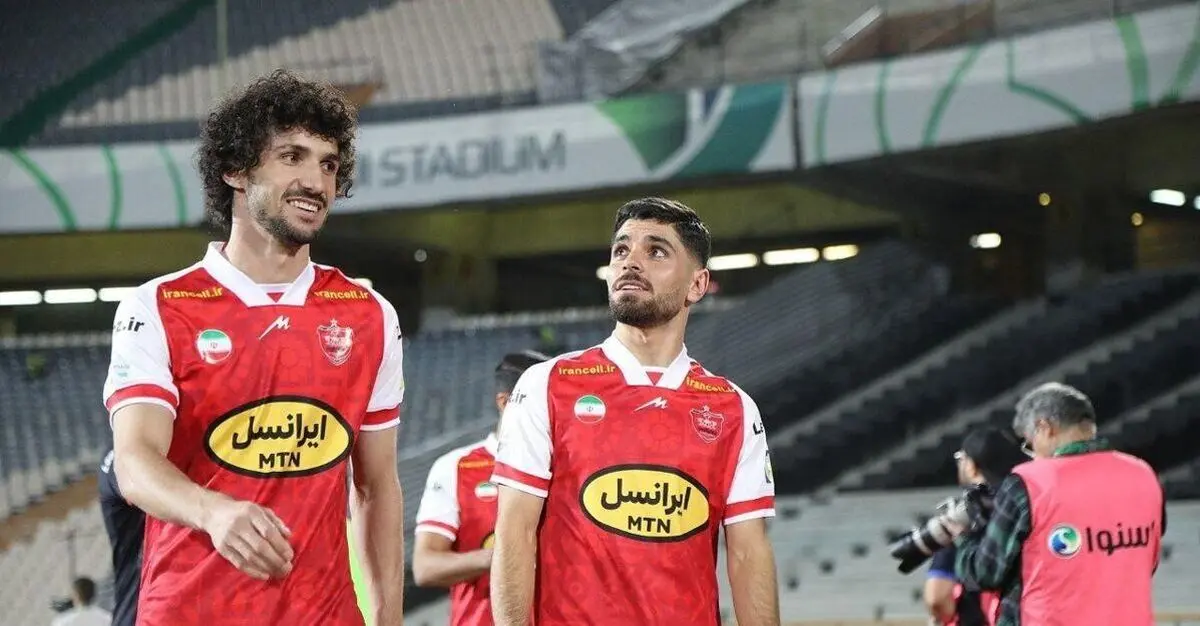 ستاره محبوب هواداران پرسپولیس در آستانه جدایی + جزئیات
