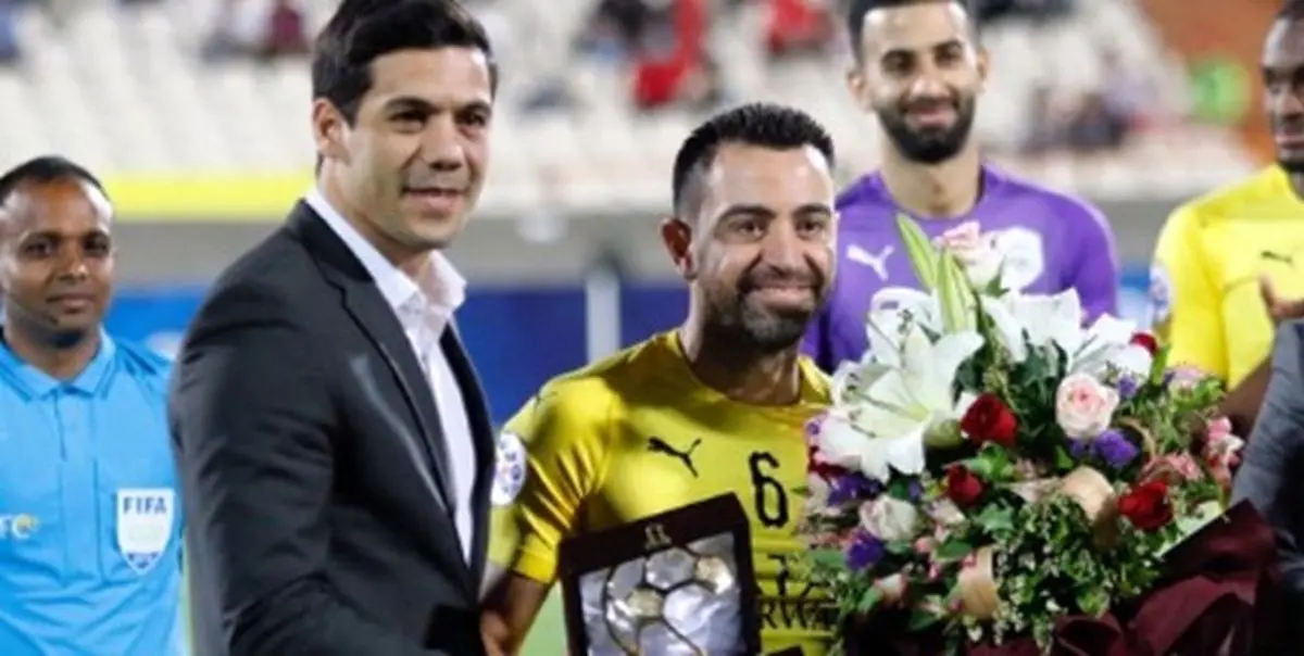 ستاره اسپانیایی رسما سرمربی السد قطر شد
