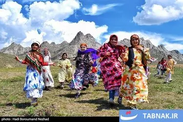 روز ملی روستا و عشایر/گزارش تصویری