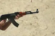توضیحات نیروی حفاظت سفارت باکو درباره حادثه +فیلم