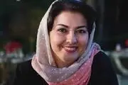 عکس زیرخاکی از آناهیتا همتی