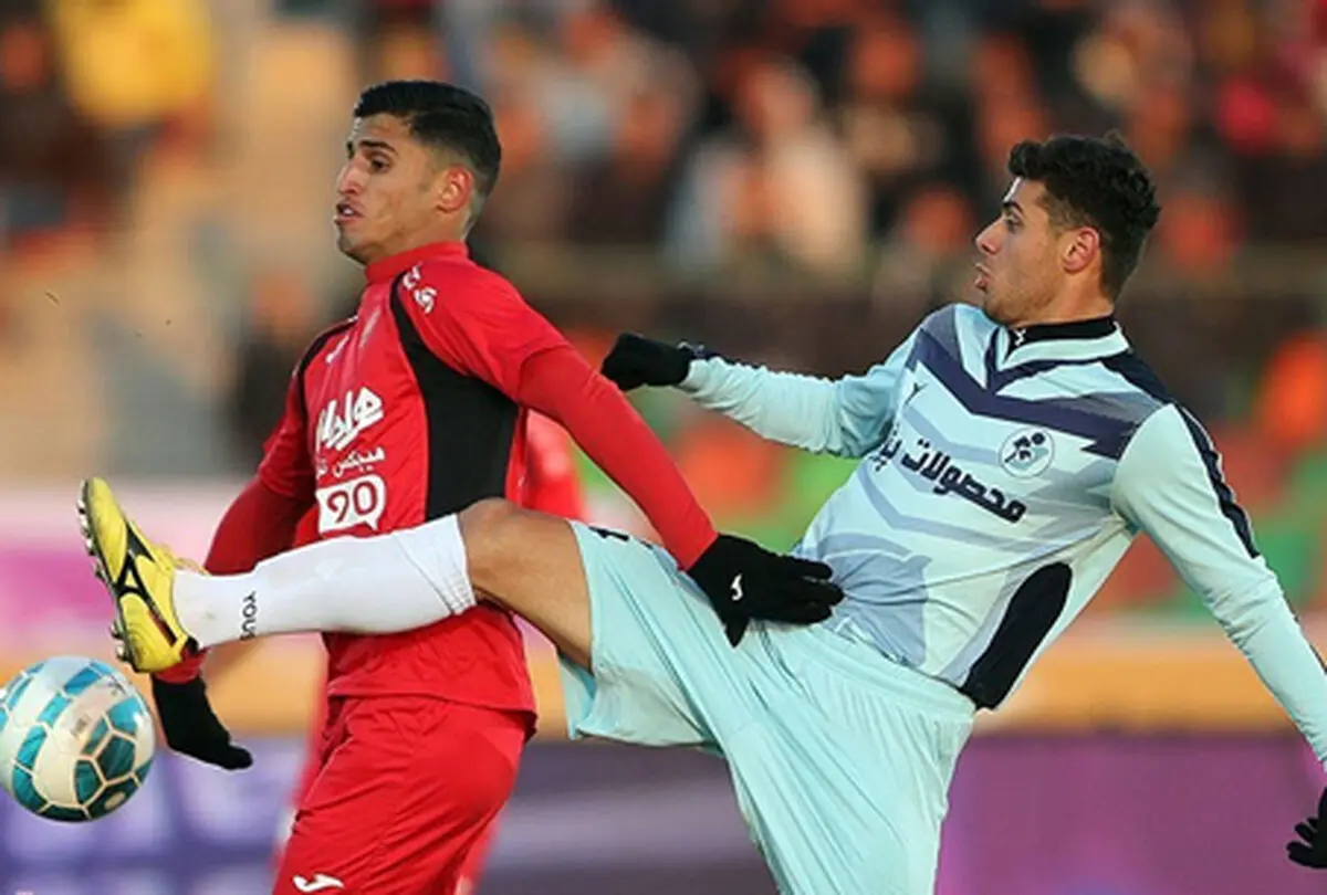 بازی تدارکاتی پرسپولیس لغو شد
