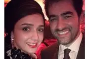 عکس جنجالی عروسی شهاب حسینی و ترانه علیدوستی! /عکس