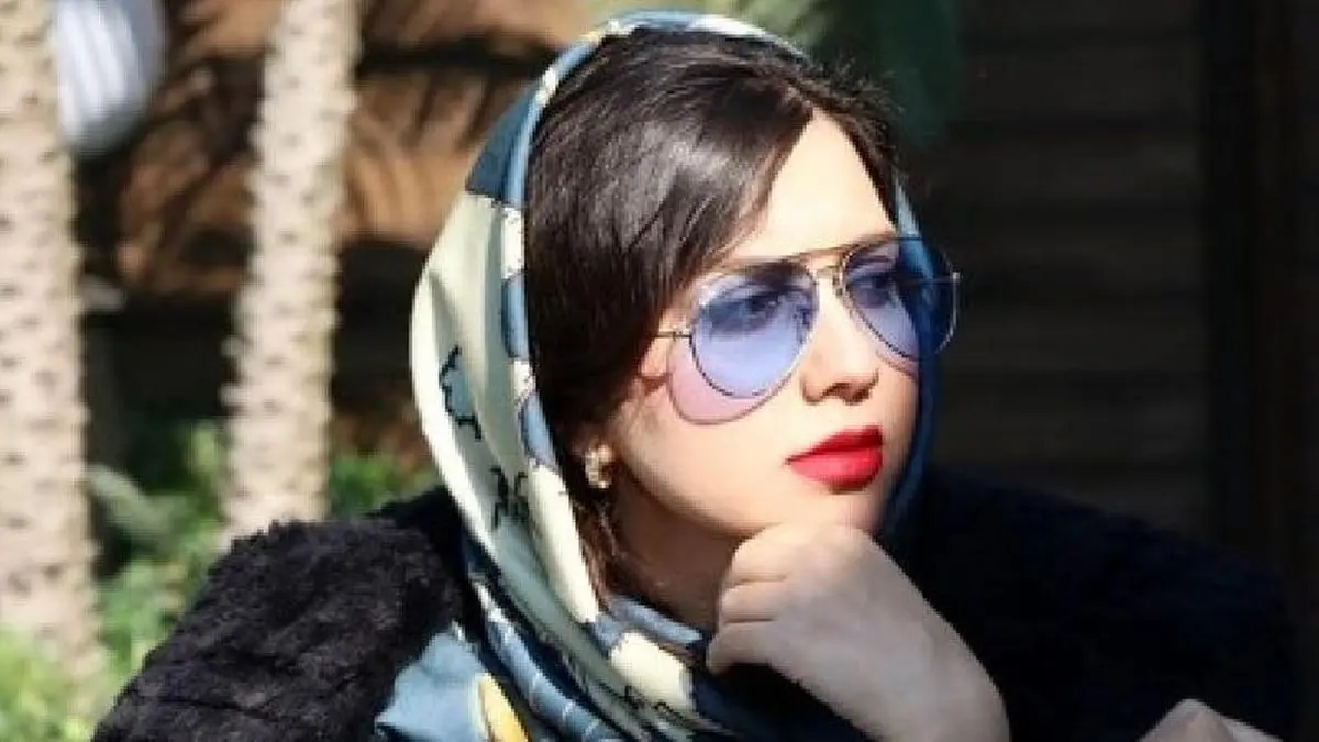 بازیگر نقش شکیبا در سریال احضار +تصاویر