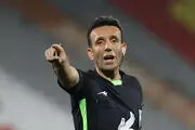 وحید کاظمی داور بازی حساس پرسپولیس و تراکتور شد