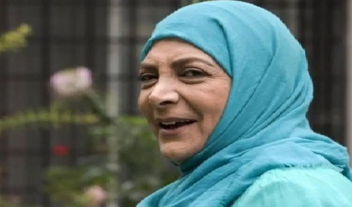 خانم بازیگر:دانش آموزانم باور نمی‌کردند که بازیگر هستم