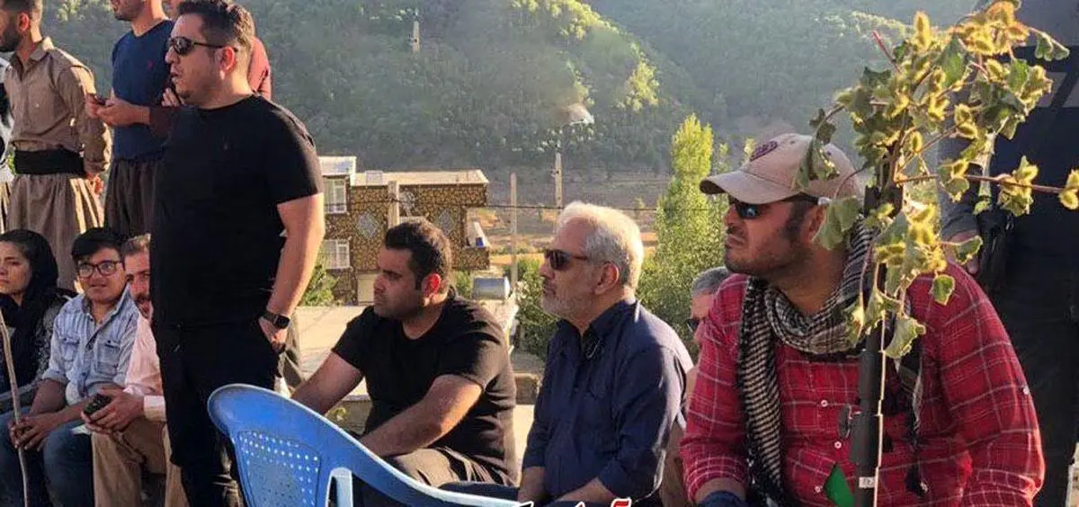 اولین پوستر فیلم پربازیگر «درخت گردو»/ عکس