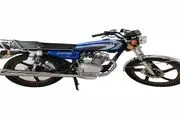 قیمت انواع موتورسیکلت در ۲۲ خرداد+جدول