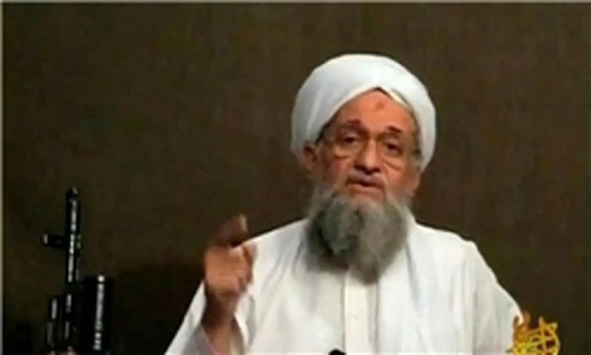 رهبر القاعده تکفیری‌ها را به جنگ چریکی دعوت کرد 