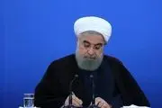 پیام تسلیت حسن روحانی به رئیس جمهور آذربایجان