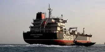 شوی جدید آمریکا برای توقیف نفتکش «آدریان دریا»