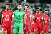 دیدار پرسپولیس و ملوان به تعویق افتاد