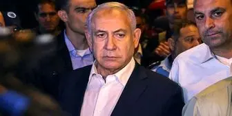 تحقیر نتانیاهو توسط نظامیان زخمی اسرائیلی