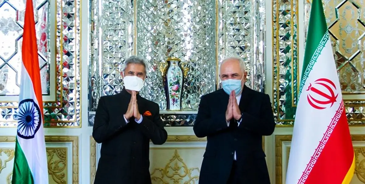 چابهار و افغانستان، محور اصلی رایزنیهای وزیر خارجه هند در تهران