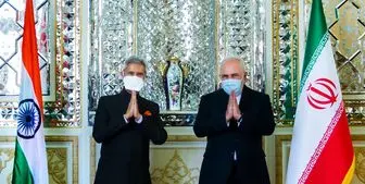 چابهار و افغانستان، محور اصلی رایزنی‌های وزیر خارجه هند در تهران
