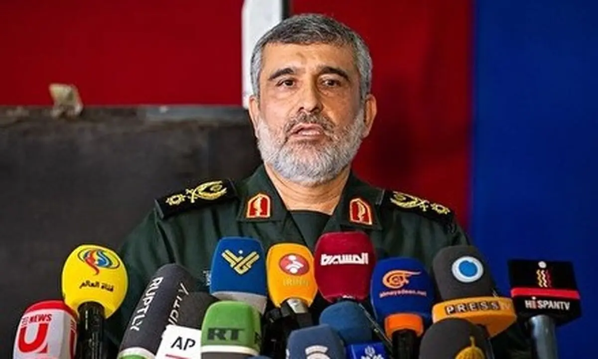 ده‌ها نفر در حمله موشکی به «عین الاسد» کشته شده‌اند/ می‌توانستیم ۵۰۰ کشته به آمریکایی‌ها تحمیل کنیم