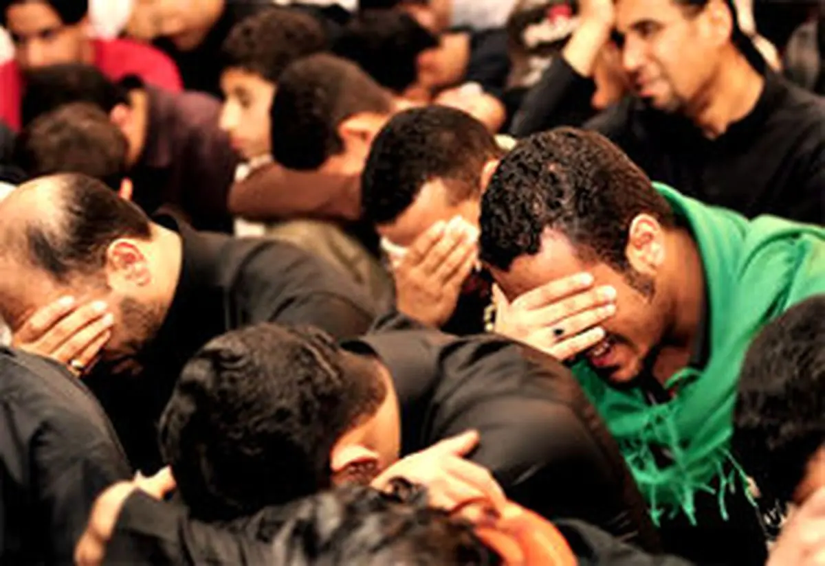 چرا گریه بر امام حسین(ع) بهشت را واجب میکند؟