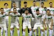 طارمی چهره مطرح یوزها / منتظر درخشش ایران در جام جهانی باشید 