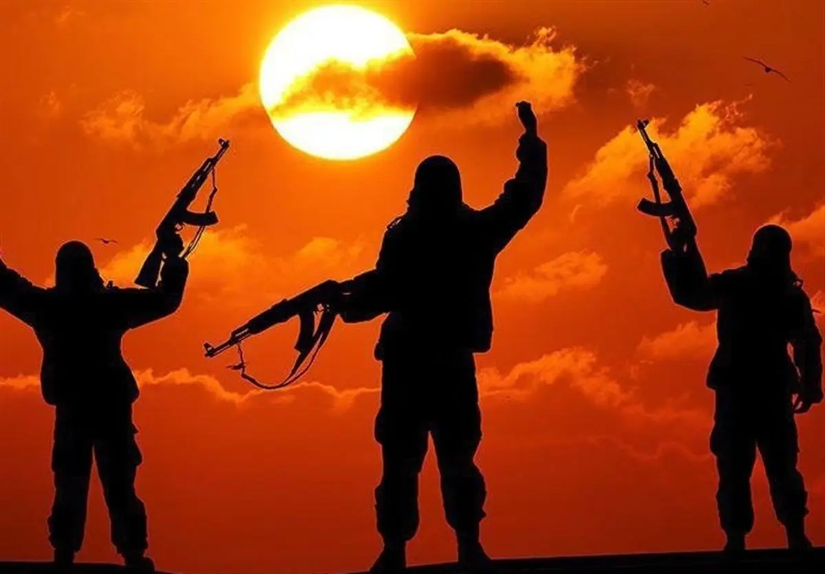 حمله شیمیایی داعش به مستشاران آمریکایی