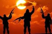 حمله شیمیایی داعش به مستشاران آمریکایی