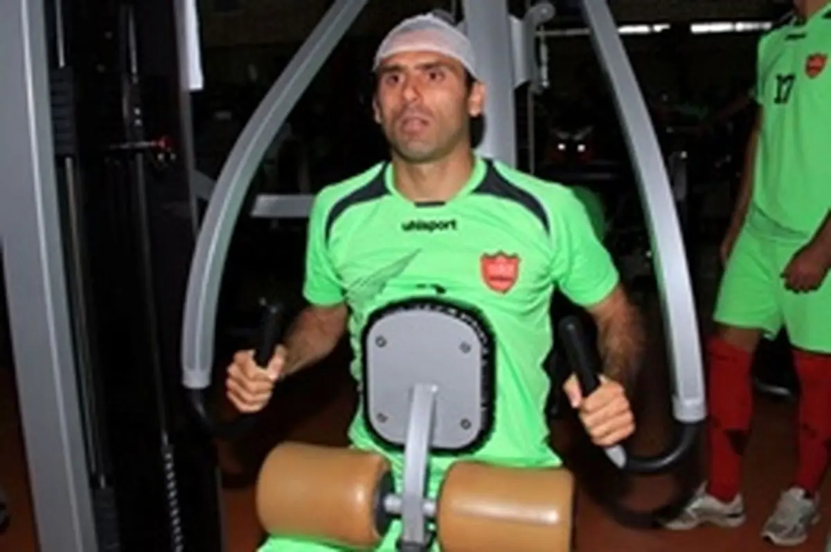 سیدجلال از پرسپولیس 2 میلیارد تومان میخواهد؟