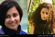 مسیح علی نژاد دوباره زنان ایران را تحریم کرد