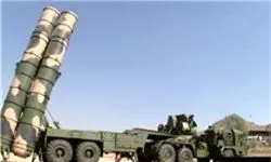 سامانه‌ اس-۳۰۰ سوریه عملیاتی شد